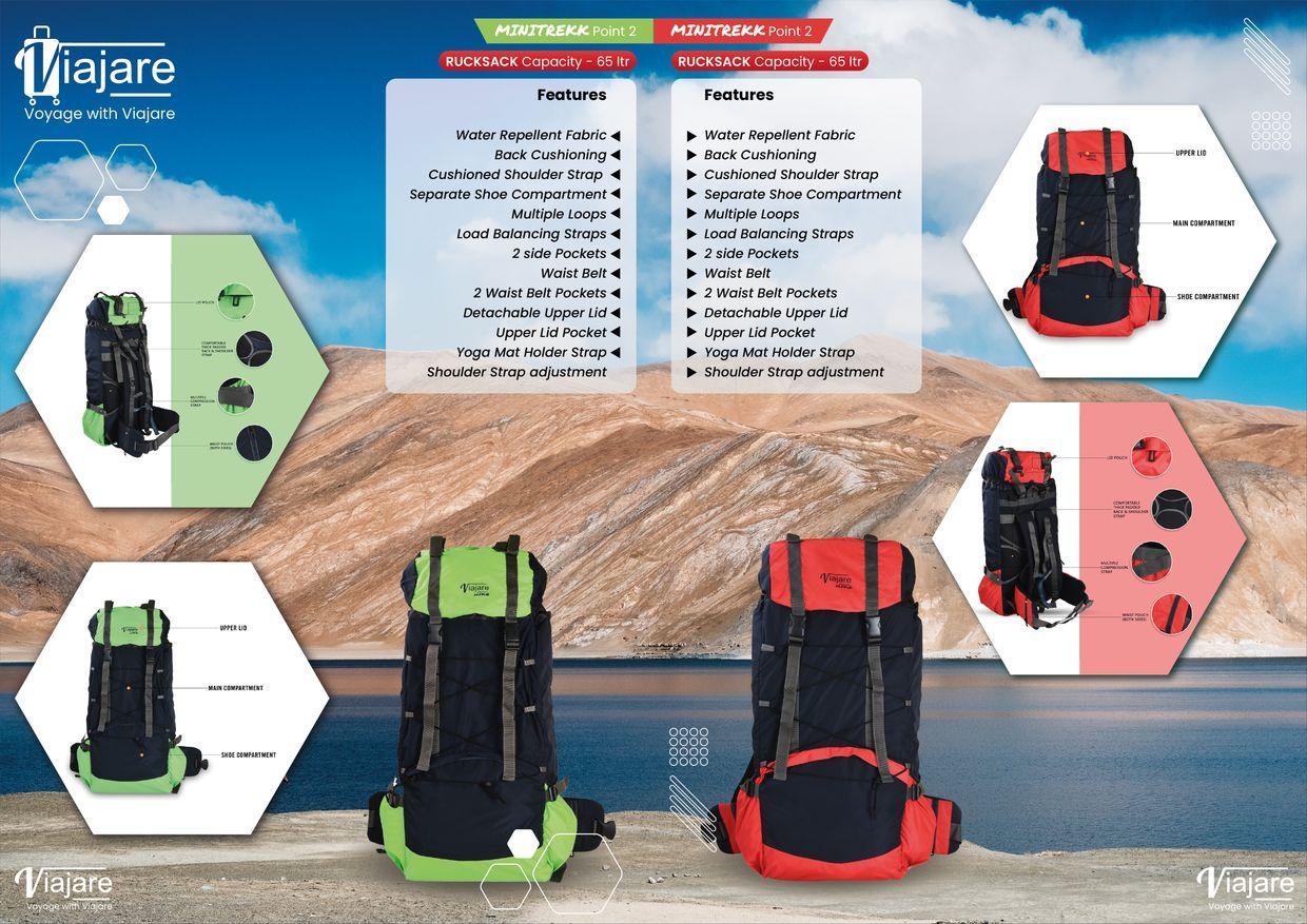 MINITREKK 65L Rucksack