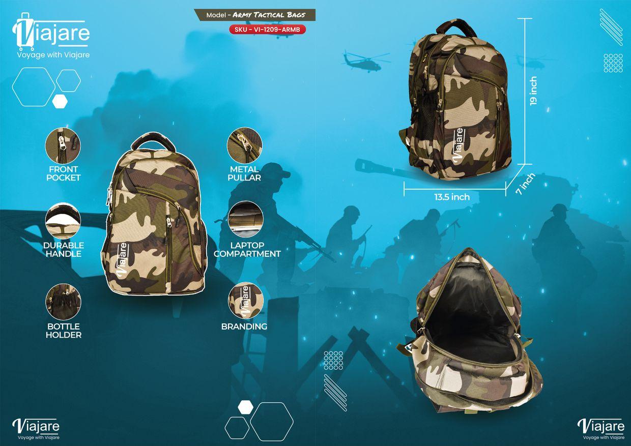 Army Tactical Backpack