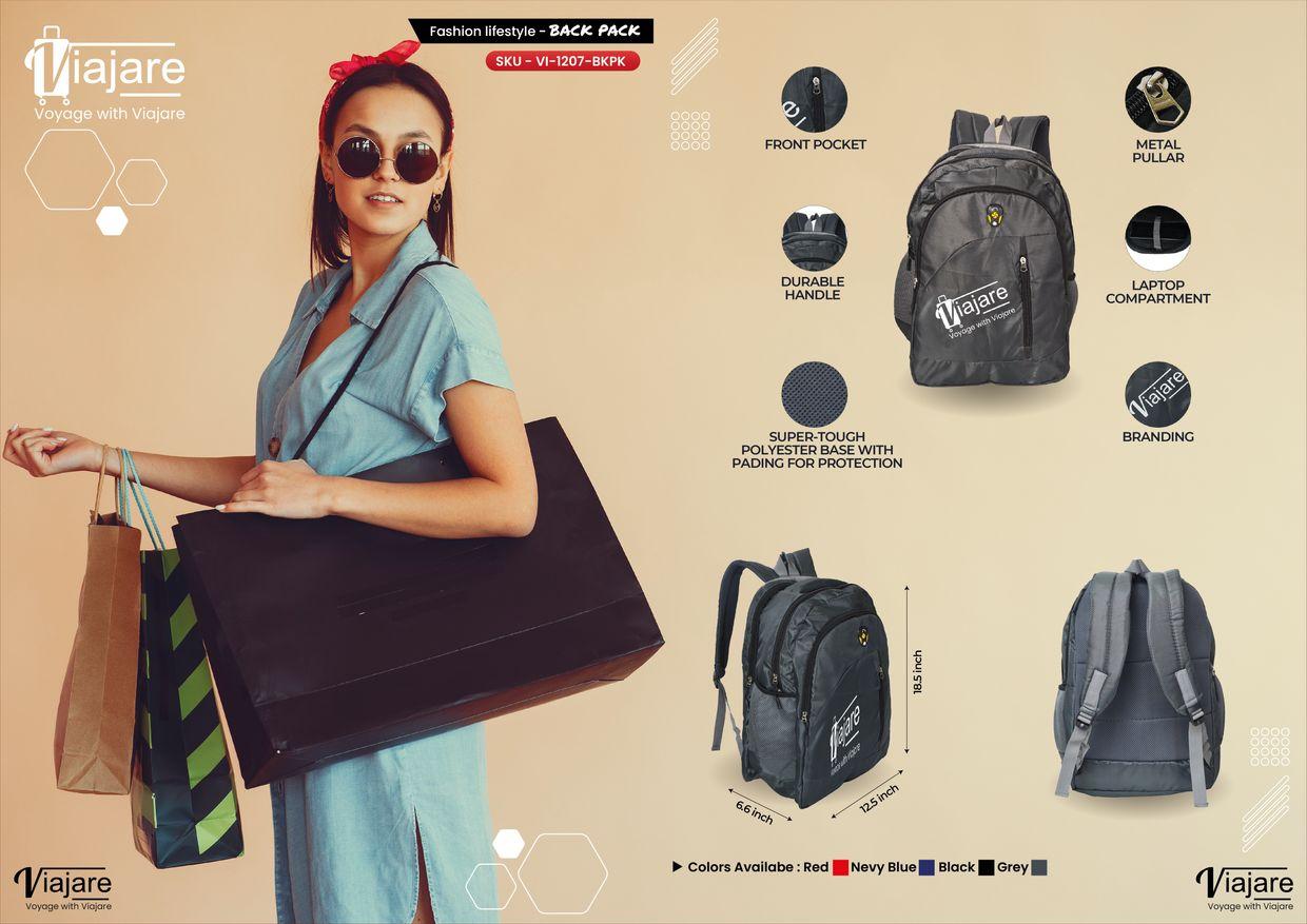 Fashion Lifestyle Backpack