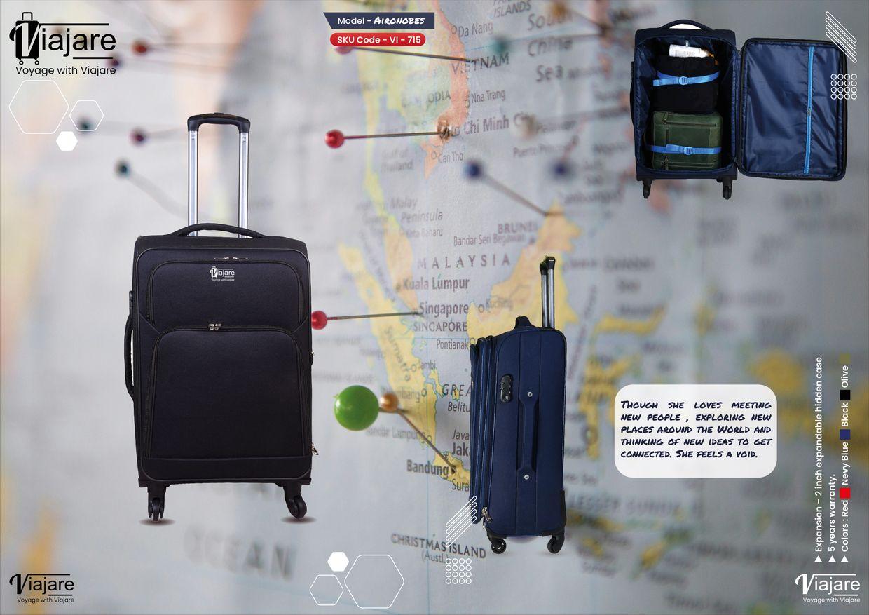 AIROHOSET Trolley Bag