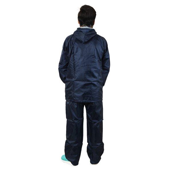 Executive Raincoat Suit