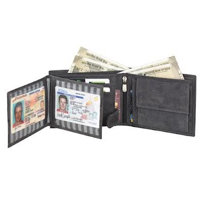 Classic Bifold Wallet
